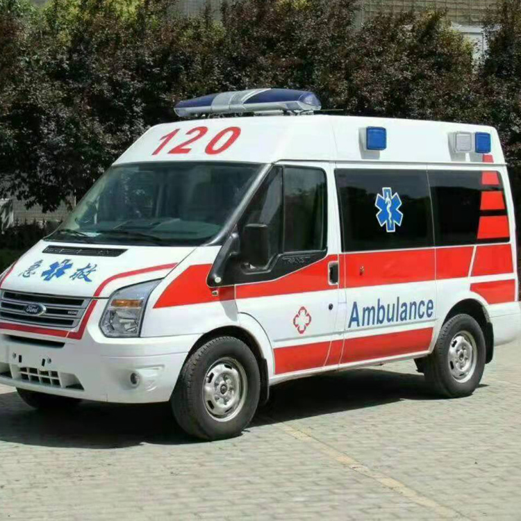 鹿城长途救护车出租