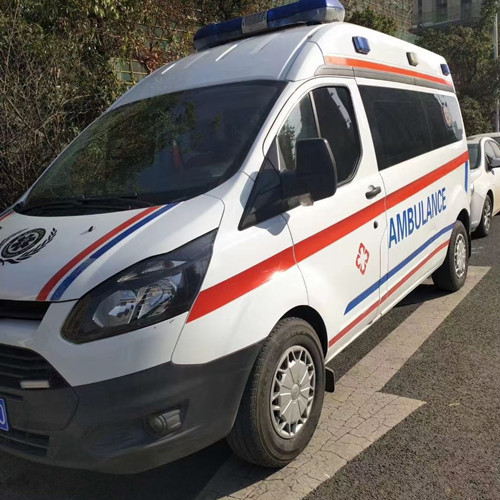 鹿城品质救护车出租,为您的健康出行负责