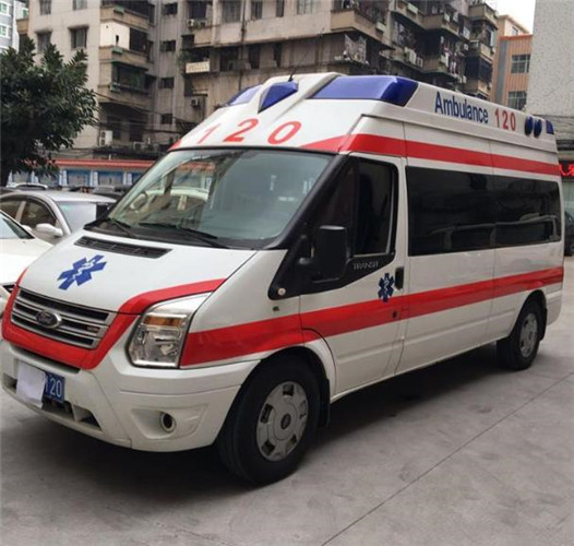 鹿城信赖我们的救护车出租,让转院不再艰难