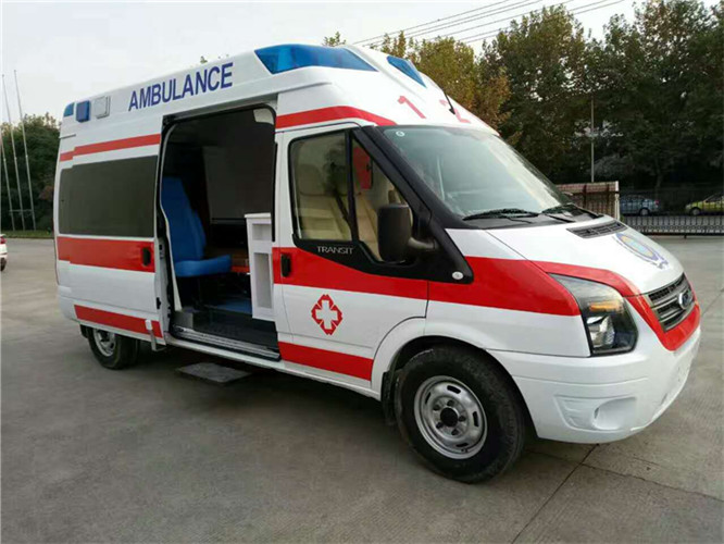 鹿城乌鲁木齐沙依巴克区上线 “安康护送” 非急救转运服务平台