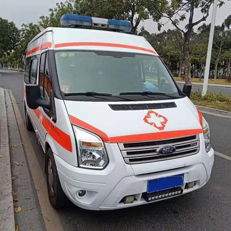 鹿城120私人救护车出租护送