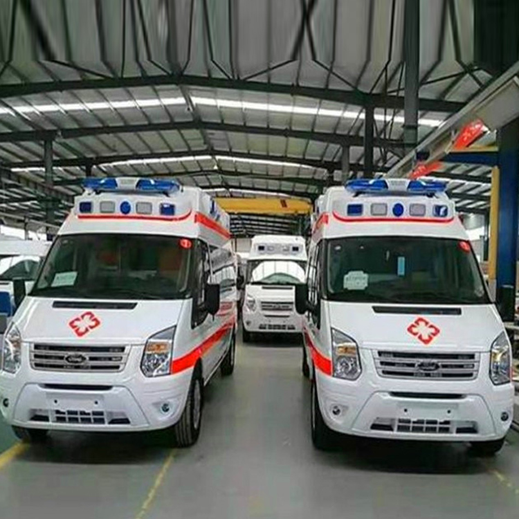 鹿城跨市救护车出租护送