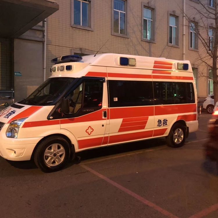 鹿城一般救护车是怎么分类的