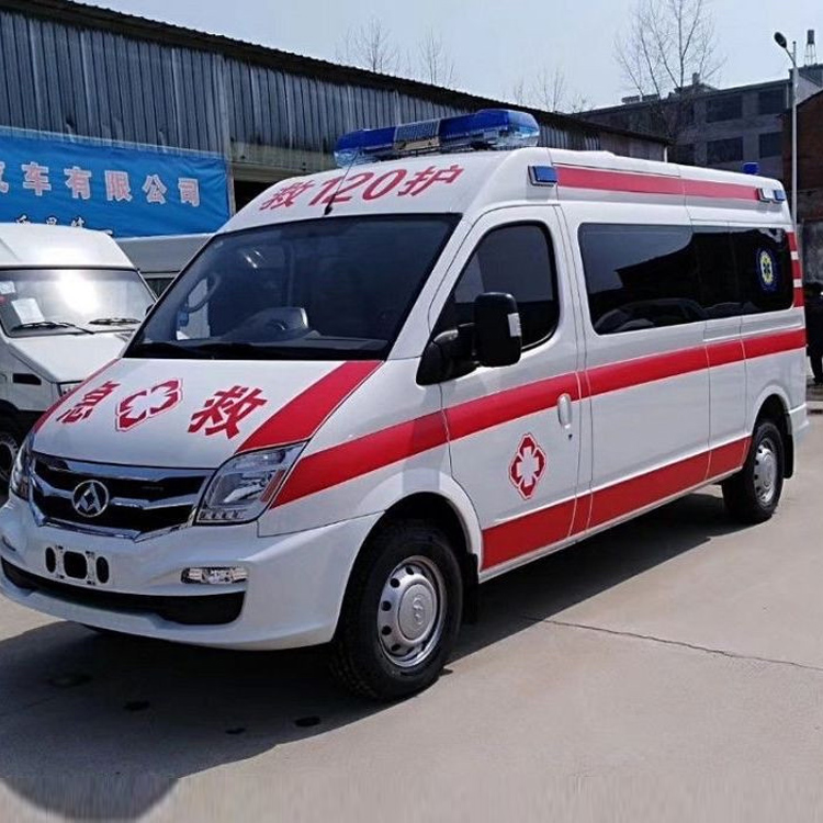 鹿城马拉松租赁救护车活动保障