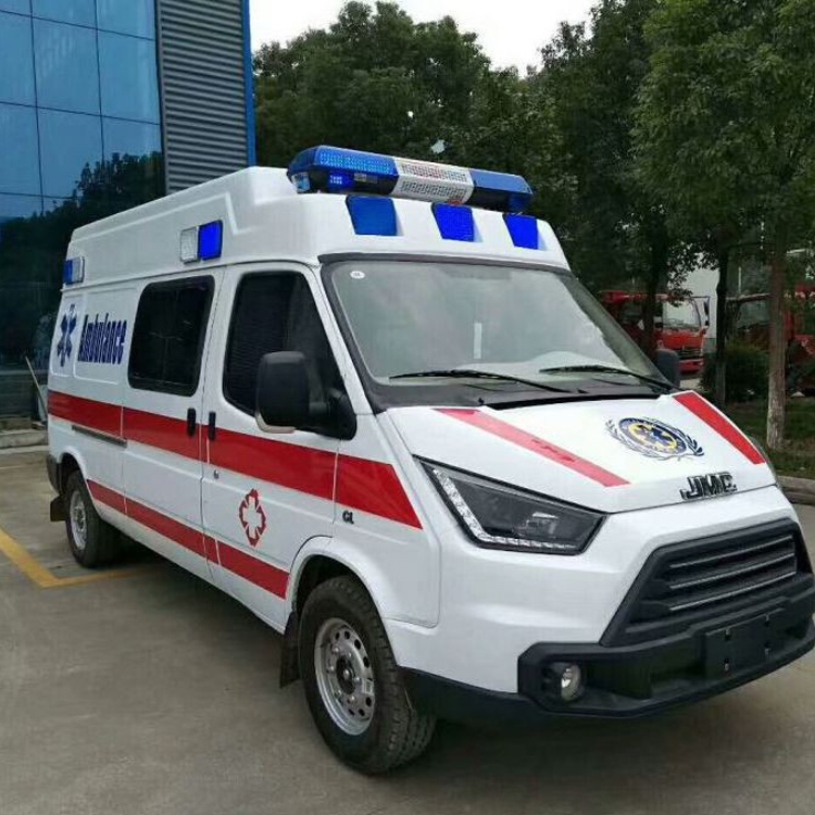 鹿城救护车出租哪家好